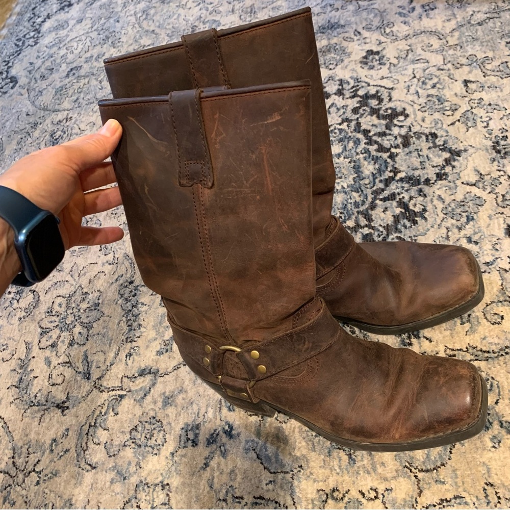Brown Durango boots